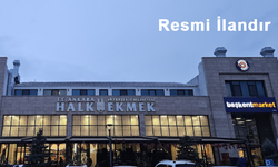 5 KISIMA AYRILMIŞ 12 KALEM GIDA ALIMI İHALE İLANI