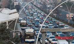 Ankara dünyanın en kötü trafiğine sahip şehirleri arasında