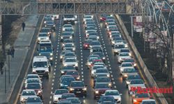 Ankara’da trafik yoğunluğu en fazla olan bölgeler