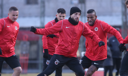 Gençlerbirliği, Erokspor maçı hazırlıklarını tamamladı