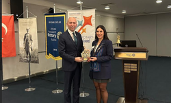 Beysukent Rotary Kulübü’nden ‘Rotary Gönüllüleri Ödülü’