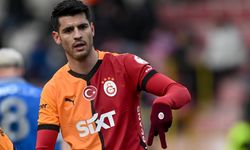 Galatasaray'da Morata, 3-4 hafta sahalardan uzak kalacak