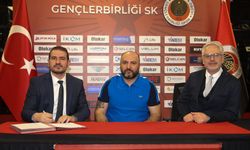 Gençlerbirliği yeni sponsorluk anlaşması imzaladı