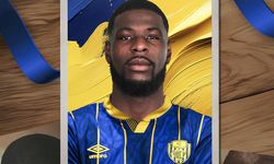 Ankaragücü'ne Kongolu forvet