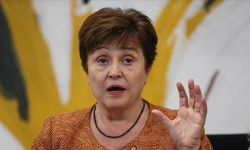 IMF Başkanı Georgieva: "Ekonomi politikalarına ilişkin belirsizlik yüksek"