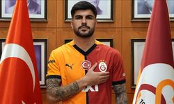 Galatasaray'ın yeni transferi Eren Elmalı, ilk maçına çıkmak için sabırsızlanıyor