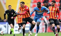 Bellona Kayserispor, sahasında Göztepe'yi 1-0 yendi