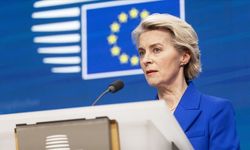 Ursula von der Leyen, Ukrayna'nın 2030'dan önce Birliğe katılabileceği sinyalini verdi