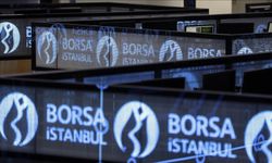 Borsa günü yükselişle tamamladı