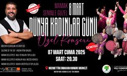 Mustafa Özarslan ve Grup Çığ 8 Mart’ta Mamak’ta sahne alacak