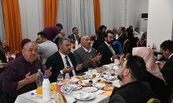 Pursaklar’da şehit aileleri ve gaziler onuruna iftar