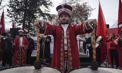 Başkentte "Bir Yıldız, Bir Hilal, İlelebet İstiklal" etkinliği düzenlendi