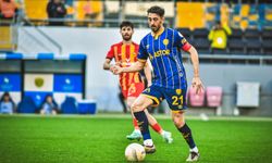 Ankaragücü Kocaelispor karşısında