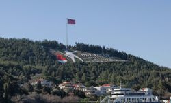 Çanakkale Deniz Müzesi’nde 'Dedeler ve Torunları' sergisi ziyarete açıldı