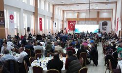 Çorumlular Keçiören’de iftar sofrasında buluştu