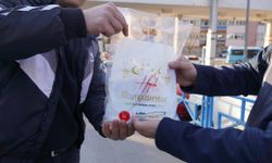 Keçiören Belediyesi’nden kumanya ve tatlı ikramı