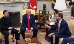 Dünya liderleri, Beyaz Saray'daki Trump-Zelenskiy tartışmasına katıldı