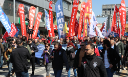 Sendikalardan İmamoğlu'nun gözaltına alınmasına tepki