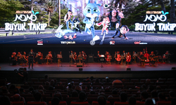"Akıllı Tavşan Momo: Büyük Takip" animasyon filminin Ankara'daki galası yapıldı