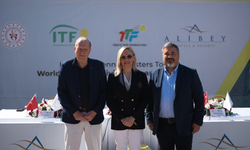 ITF World Tennis Masters Tour Dünya Şampiyonası’nın Basın Toplantısı Gerçekleşti