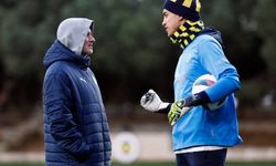 Fenerbahçe, Bodrum FK maçının hazırlıklarına devam etti