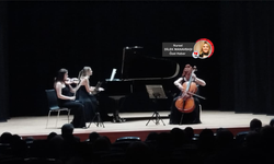 Terra Trio'dan Ankara'da müzik ziyafeti