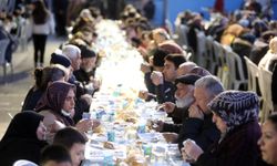 Yenimahalle iftar sofralarında buluşuyor