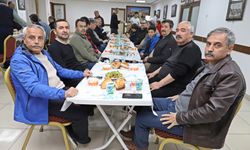 Ankara Kulübü'nde Seymenler iftar programında buluştu