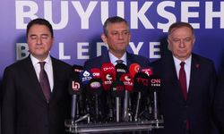 Ali Babacan İBB'yi ziyaret etti