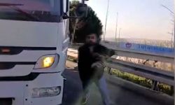 Avcılar’da trafikte tornavidalı kavga