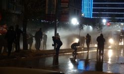 İzmir'de 'İmamoğlu' protestolarında 65 kişi mahkemeye sevk edildi