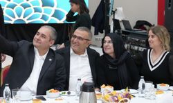 Keçiören binlerce vatandaşı iftar sofrasında buluşturdu