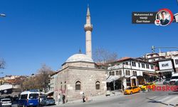 Ankara tarihinin sessiz tanığı: Kurşunlu Camii