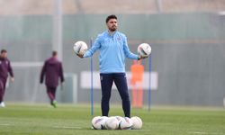 Ozan Tufan: Önemli olan Trabzonspor’un başarısıdır