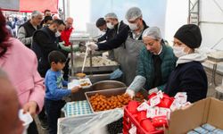 Etimesgut'ta Ramazan etkinlikleri devam ediyor