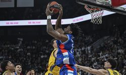 Anadolu Efes, sahasında Almanya temsilcisi ALBA Berlin'i mağlup etti