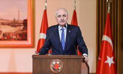 Kurtulmuş: (Terörsüz Türkiye hedefi) TBMM, Türkiye'nin bütün sorunlarının çözüm yeridir