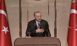 Cumhurbaşkanı Erdoğan: Türk milleti olarak Kudüs, Filistin nöbetimiz devam ediyor