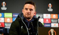 Rangers Teknik Direktörü Barry Ferguson: Zor bir müsabakaya çıkacağız