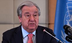 Guterres, Azerbaycan ve Ermenistan'ın barış anlaşması metninde uzlaşmalarını memnuniyetle karşıladı