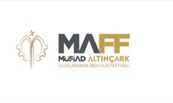 MÜSİAD Altın Çark Kısa Film Festivali 9 Nisan'da başlayacak