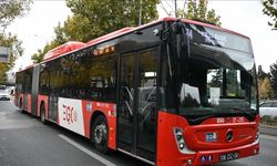 Ankara'da bazı otobüs ve metro durakları kapatıldı