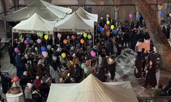 Eyüp Sultan Önder İmam Hatipliler Derneğinden çocuklara ramazan etkinliği
