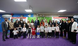 Miniklerden Sıfır Atık Günü etkinliği
