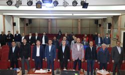 Ankara İli ve İlçeleri Kırmızı Et Üreticileri Birliği Genel Kurulu gerçekleştirildi