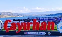 Nallıhan'daki Çayırhan Gölü ziyaretçileri ağırlıyor