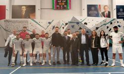 İlk yarının lideri: Çankaya Belediyesi GESK
