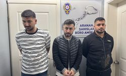 'Demek herkes beni arıyo. Bu gece şehre inecem’ paylaşımı yapan 3 firariyi polis yakaladı