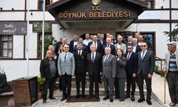 İpek Yolu Turizm Koridoru için ilk adım Göynük’te atıldı