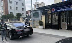 Bakan Yerlikaya açıkladı: Beşiktaş'taki aracın çakarı iptal edildi